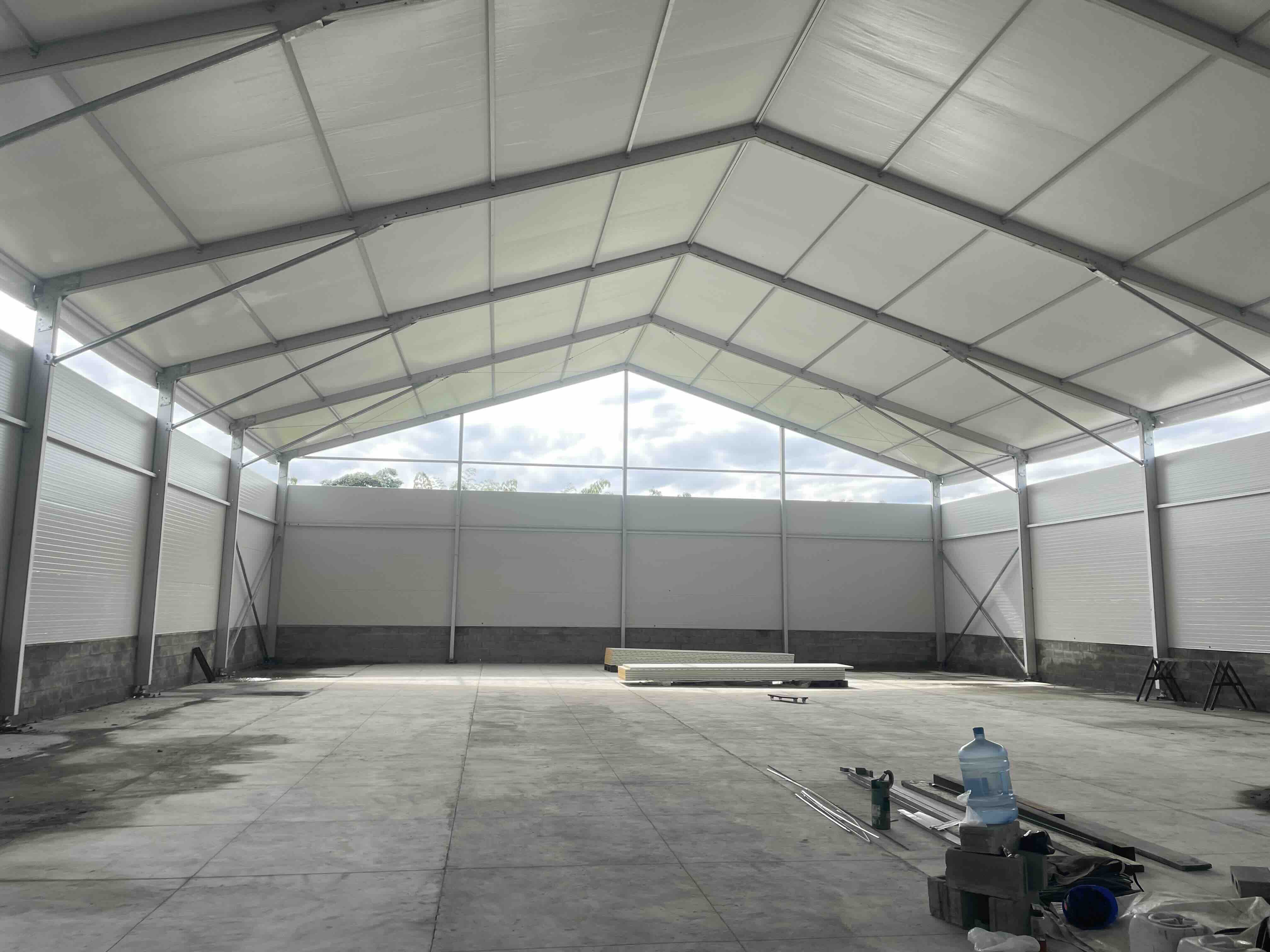 Bodega modular de almacenamiento