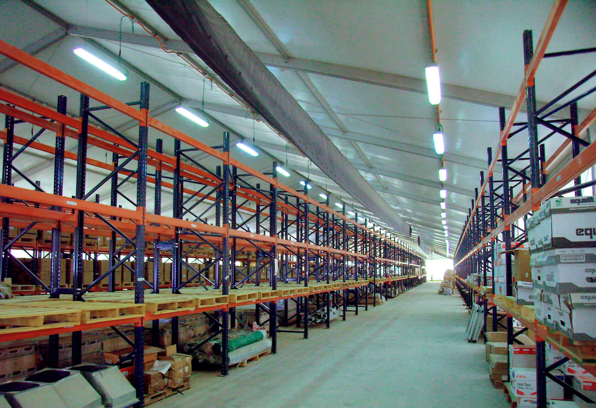 Estructuras Modulares