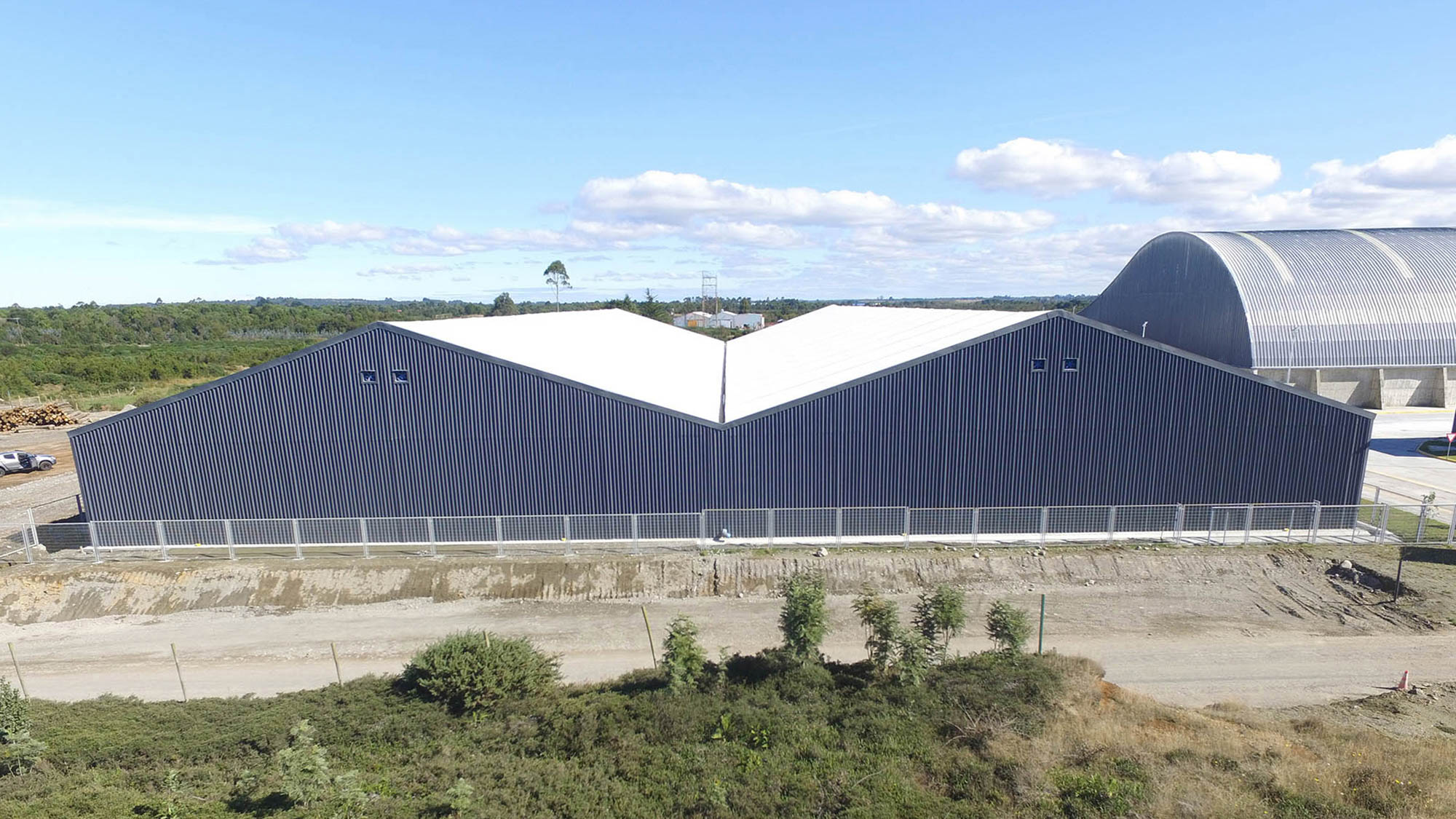 Bodegas Modulares Kenalia